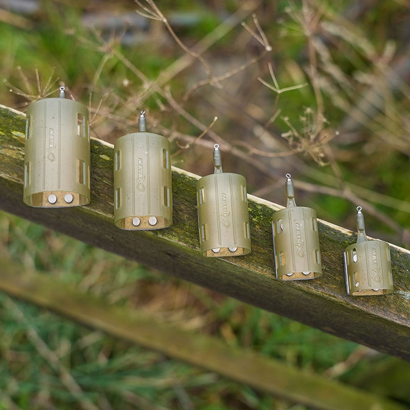 Matrix Plastic Open Ended Feeders